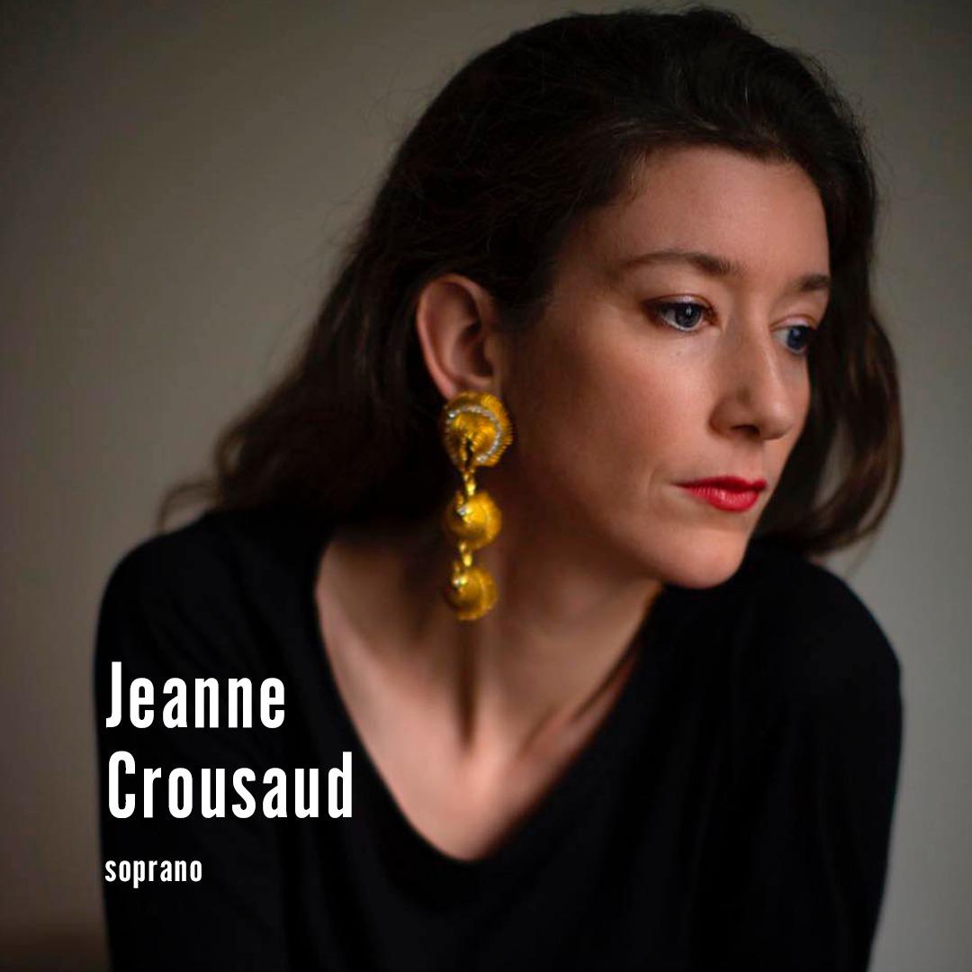 jeanne crousaud / ensemble sillages