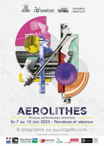 festival Aerolithes / ensemble sillages
