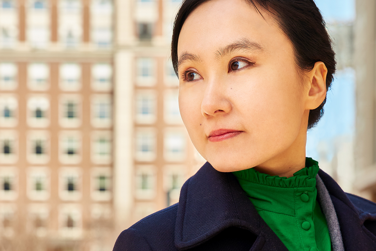 Lu Wang - Ensemble Sillages